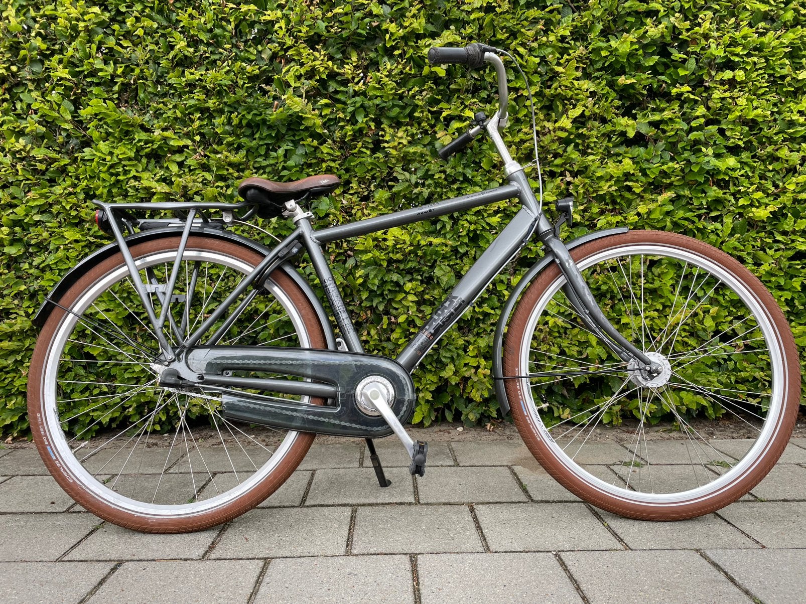 Batavus blockbuster, Fietsen en Brommers, Fietsen | Heren | Herenfietsen, Terugtraprem, Batavus, Batavus, Versnellingen