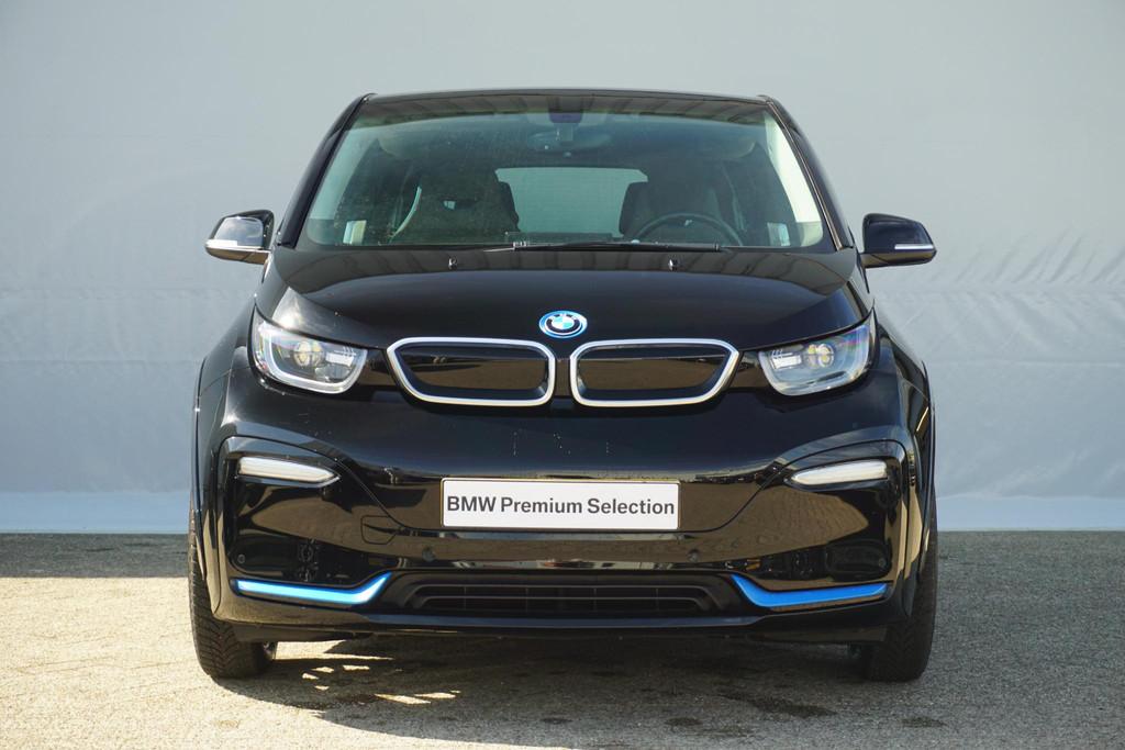 BMW i3 S 120Ah | Connectivity-pakket | Achteruitrijcamera |, Auto's, BMW, Automaat, Met garantie (alle), 4 stoelen, Zwart