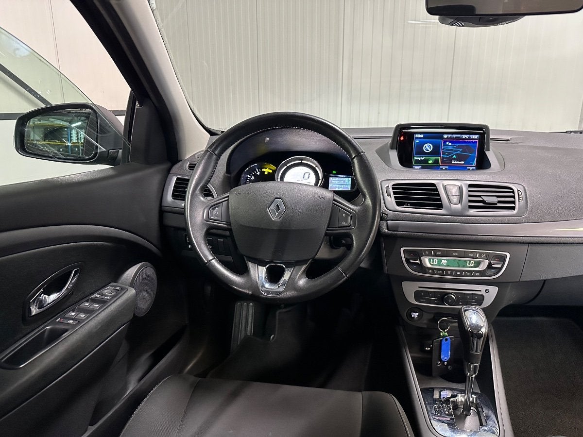 Renault Mégane Estate 1.5 dCi Aut | Expression | Airco-Ecc, Stoelverwarming, Gebruikt, Euro 6, 4 cilinders