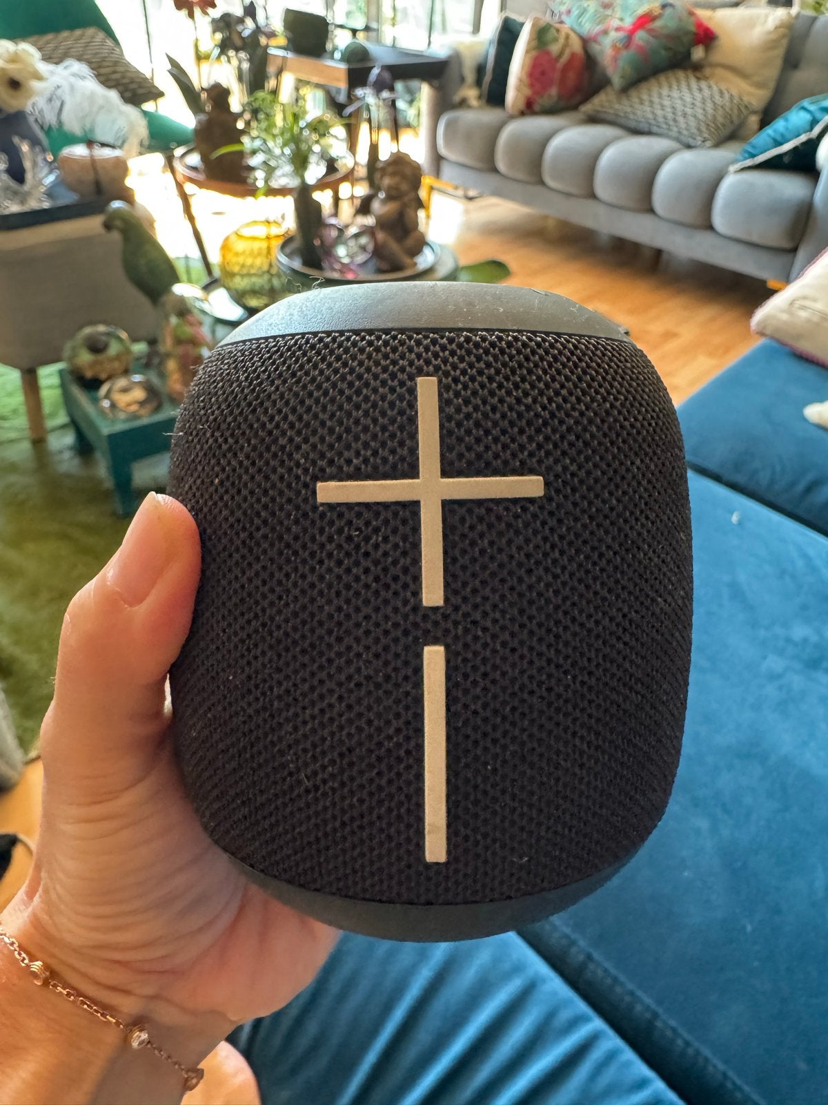 Ultimate Ears Boom 3 Draagbare Bluetooth Speaker, Audio, Tv en Foto, Luidsprekers, Overige merken, Ophalen of Verzenden, Zo goed als nieuw