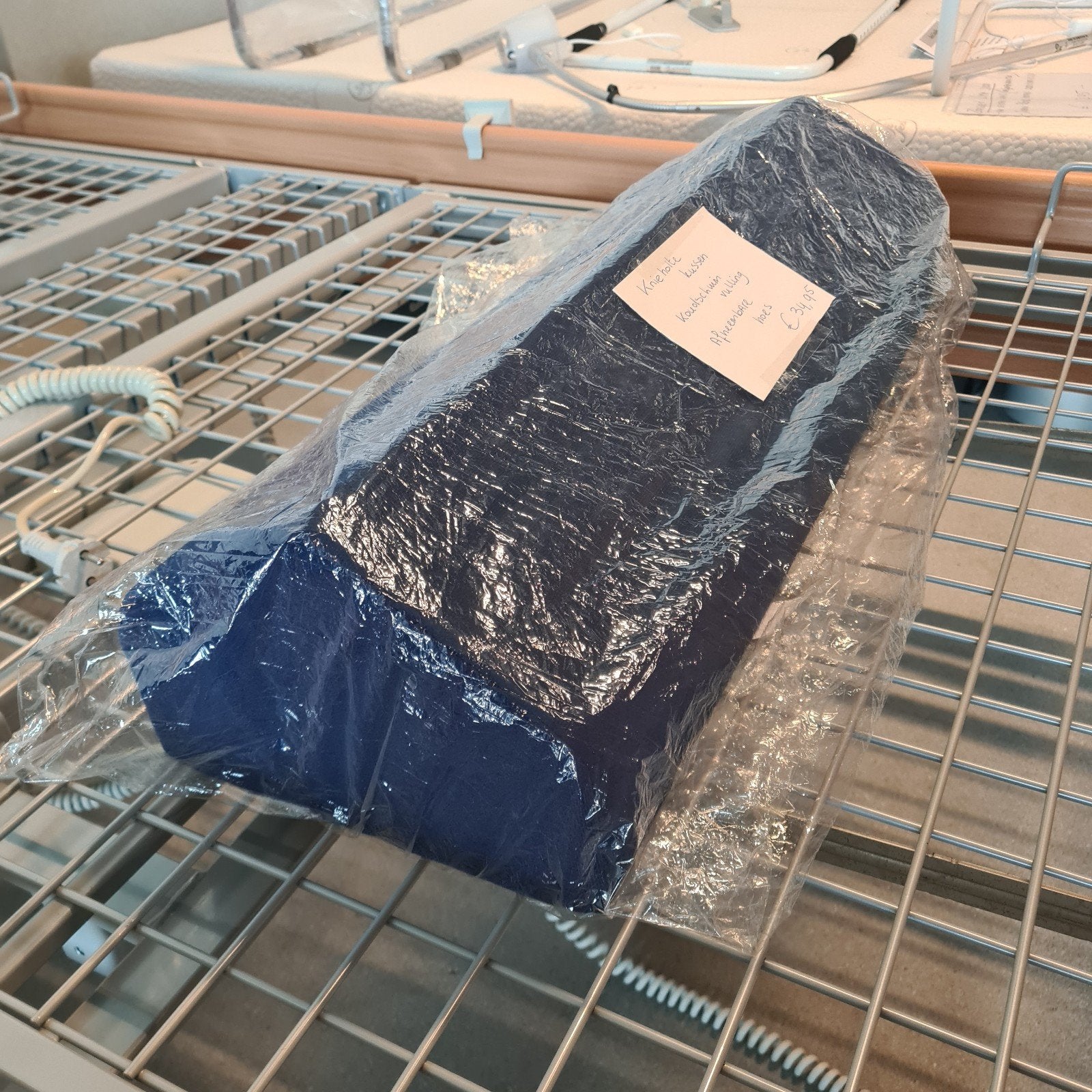knieholte kussen NIEUW, Ophalen of Verzenden