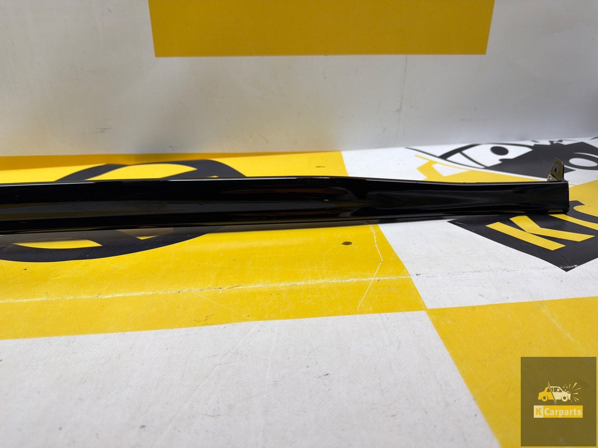 GOLF 8 VIII R-LINE ZIJSKIRT ORIGINEEL DORPEL 5H0853288A, Gebruikt, Volkswagen, Volkswagen AG, Motorkap