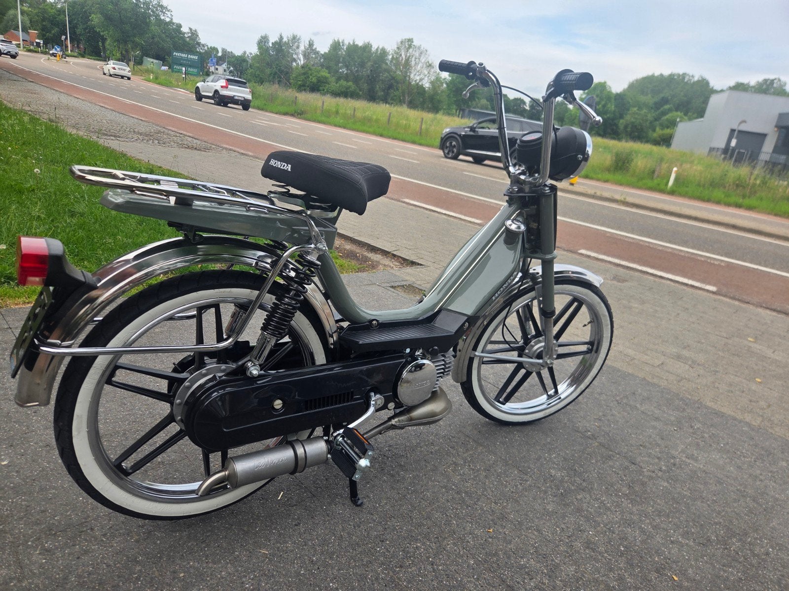 Prachtige dx b klasse full resto, Ophalen of Verzenden, Overige modellen