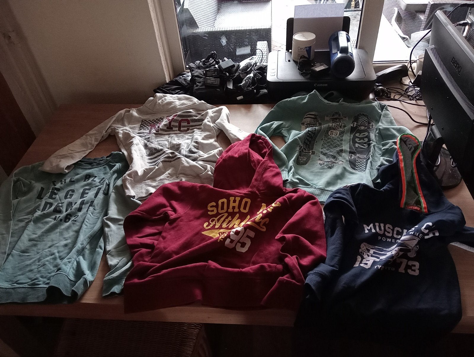 winterkleding pakket 1 jongen 146, Ophalen of Verzenden, Zo goed als nieuw, Maat 146