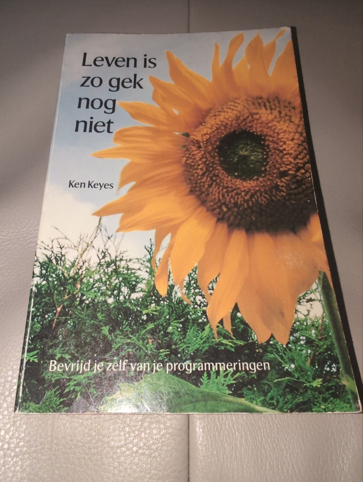 Leven is zo gek nog niet - Ken Keyes, Ophalen of Verzenden