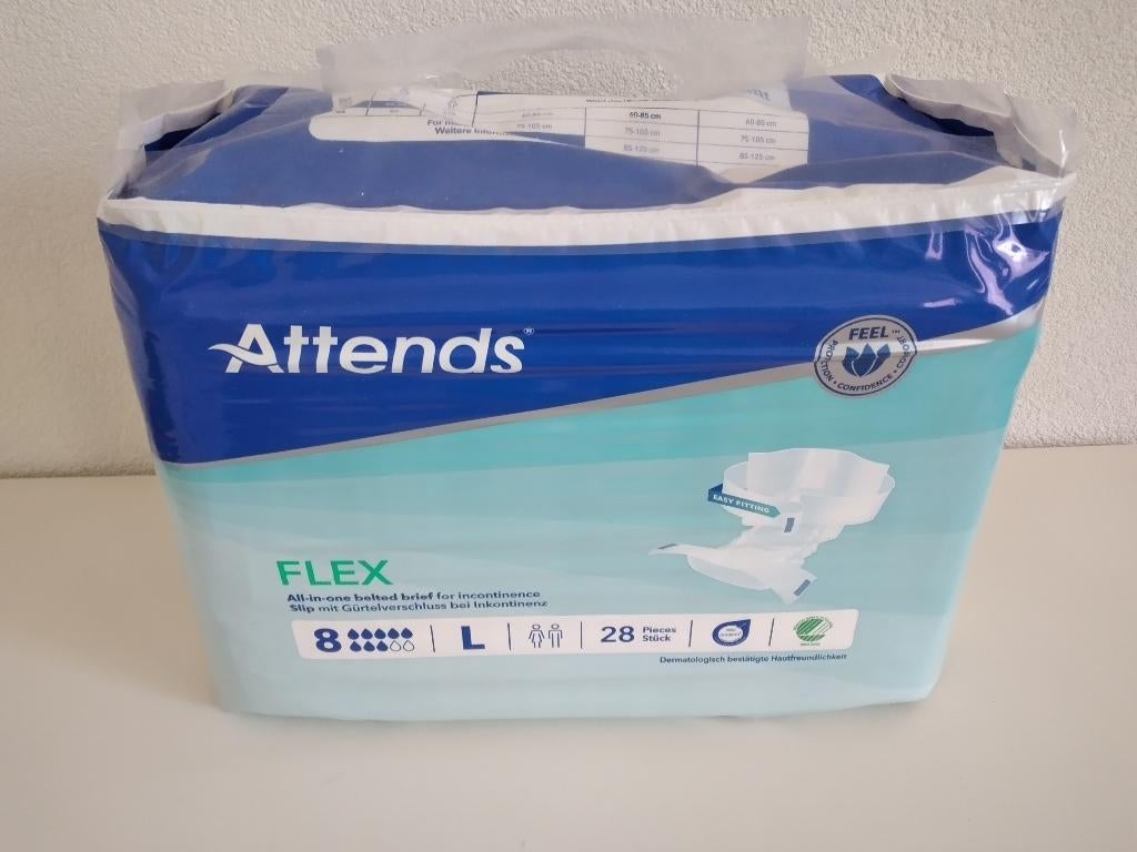 Attends Flex 8L., Ophalen of Verzenden, Nieuw