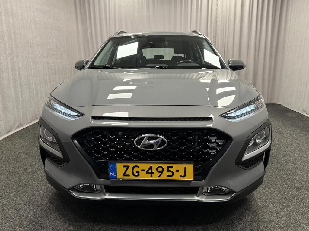 Hyundai Kona 1.0 T-GDI Comfort € 12.700,00, Gebruikt, Origineel Nederlands, Handgeschakeld, 600 kg