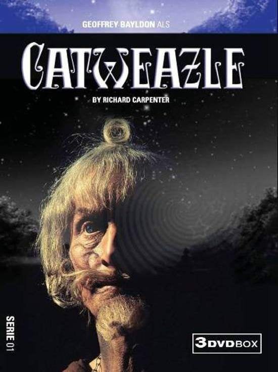 Catweazle - G.Bayldon/r.davies/n.mccarthy 3DVD Nwst./Org., Alle leeftijden, Ophalen of Verzenden, Zo goed als nieuw, Actie en Avontuur