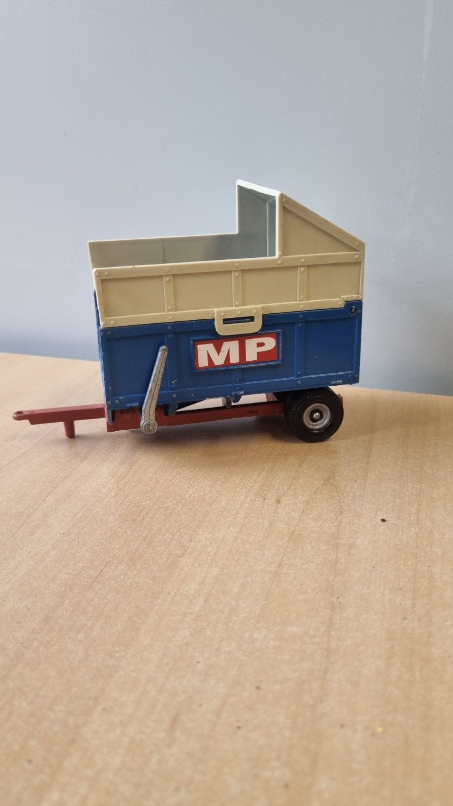 Britains LTD (9566) Kiepwagen Vintage 1973, Ophalen of Verzenden, Gebruikt