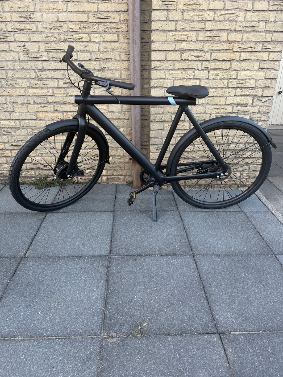 VanMoof S3 - slechts 50km, Zo goed als nieuw, 57 tot 61 cm, Schijfrem, Ophalen
