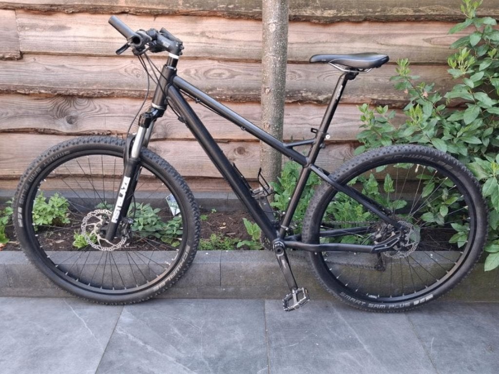 Bulls Mountainbike, Minder dan 49 cm, 15 tot 20 versnellingen, Schijfrem, Ophalen