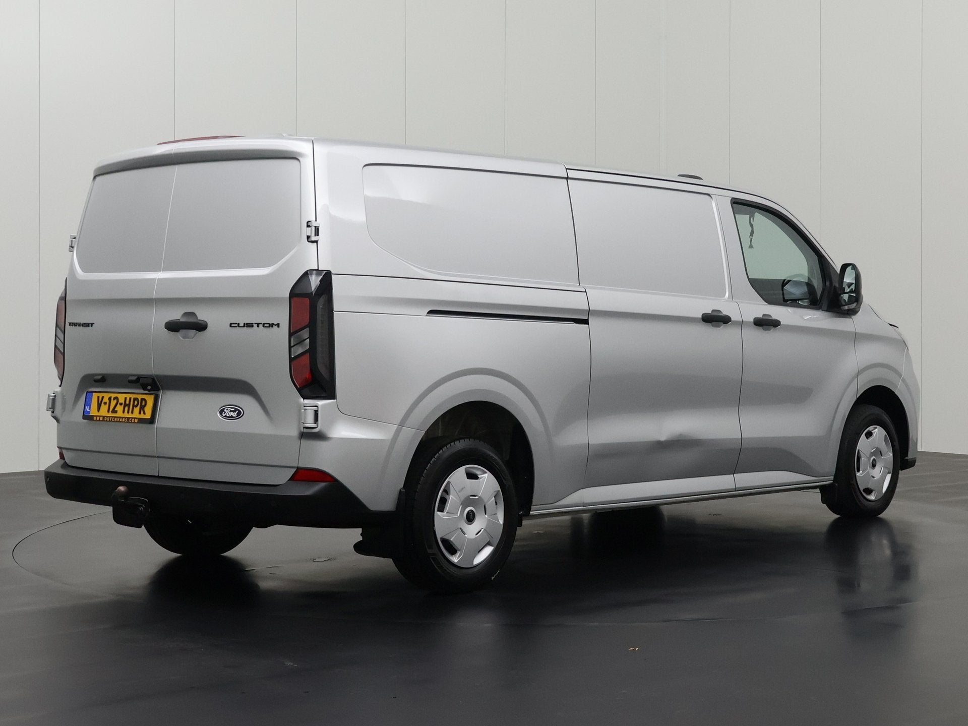 Ford Transit Custom 2.0TDCI Automaat Lang Limited | 2xSchuif, Dealer onderhouden, Gebruikt, 4 cilinders, 2800 kg