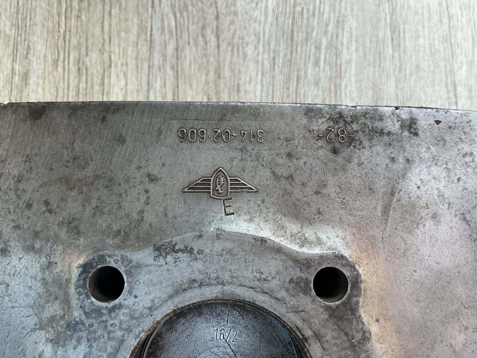 Te koop nog een goede zundapp K 80 cilinder met zuiger., Ophalen of Verzenden, Gebruikt, Cilinder