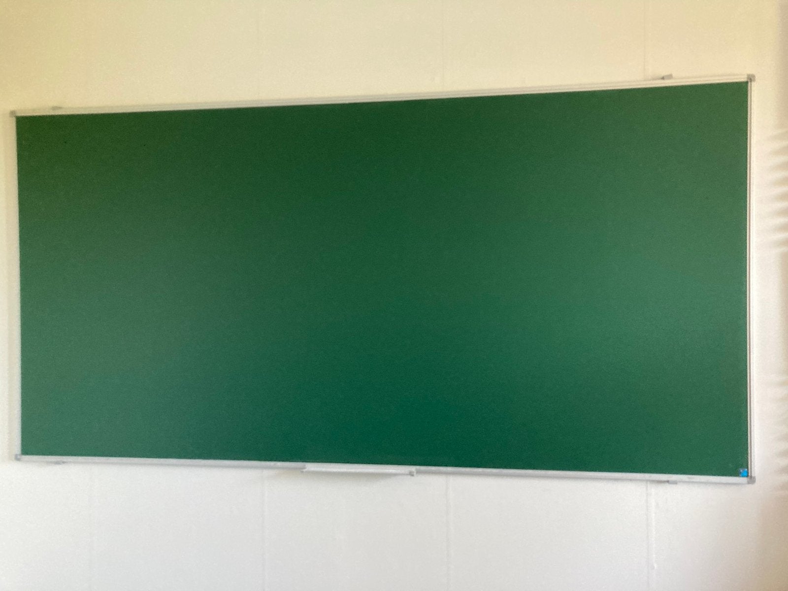 Krijtbord 2m bij 1m van Smit vision in perfecte staat, Ophalen, Zo goed als nieuw, Krijtbord