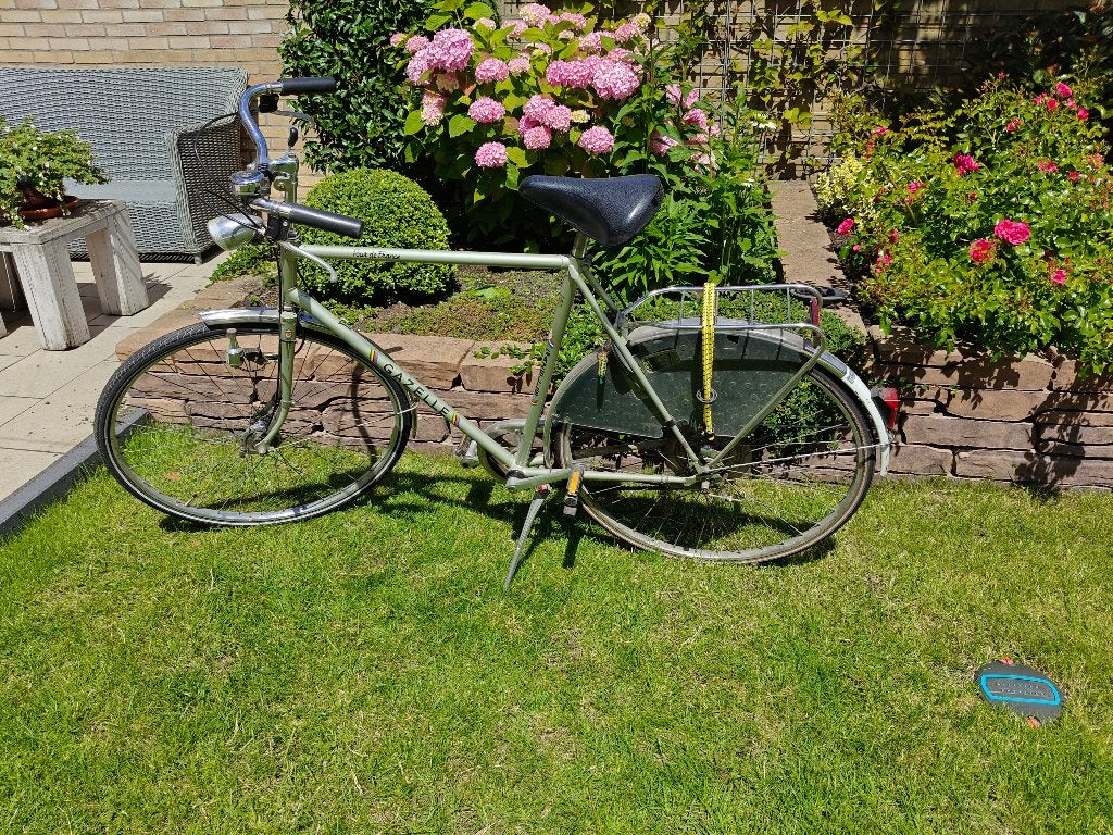 Gazelle Tour de France, Fietsen en Brommers, Fietsen | Oldtimers, Ophalen