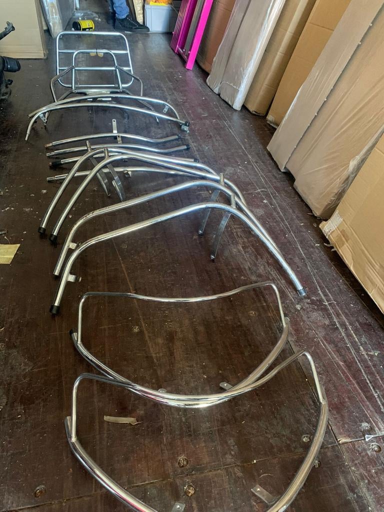 Onderdelen piaggio skr/lx/tph/zip/nrg etc etc, Fietsen en Brommers, Brommeronderdelen | Scooters, Ophalen of Verzenden, Gebruikt