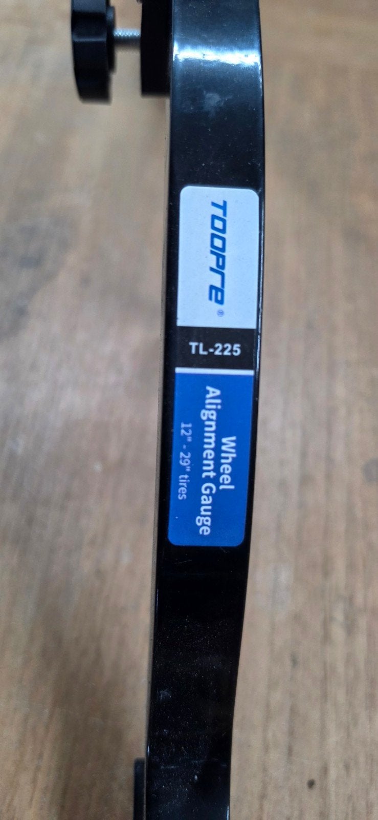 TOOPRE TL-225 Wieluitlijngereedschap 12"-29" banden, Ophalen of Verzenden, Nieuw, Wielgereedschap