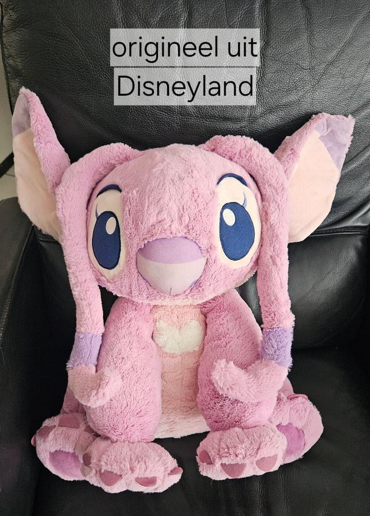 Angel Origineel Disneyland, Verzamelen, Disney, Ophalen of Verzenden, Overige figuren, Zo goed als nieuw, Knuffel