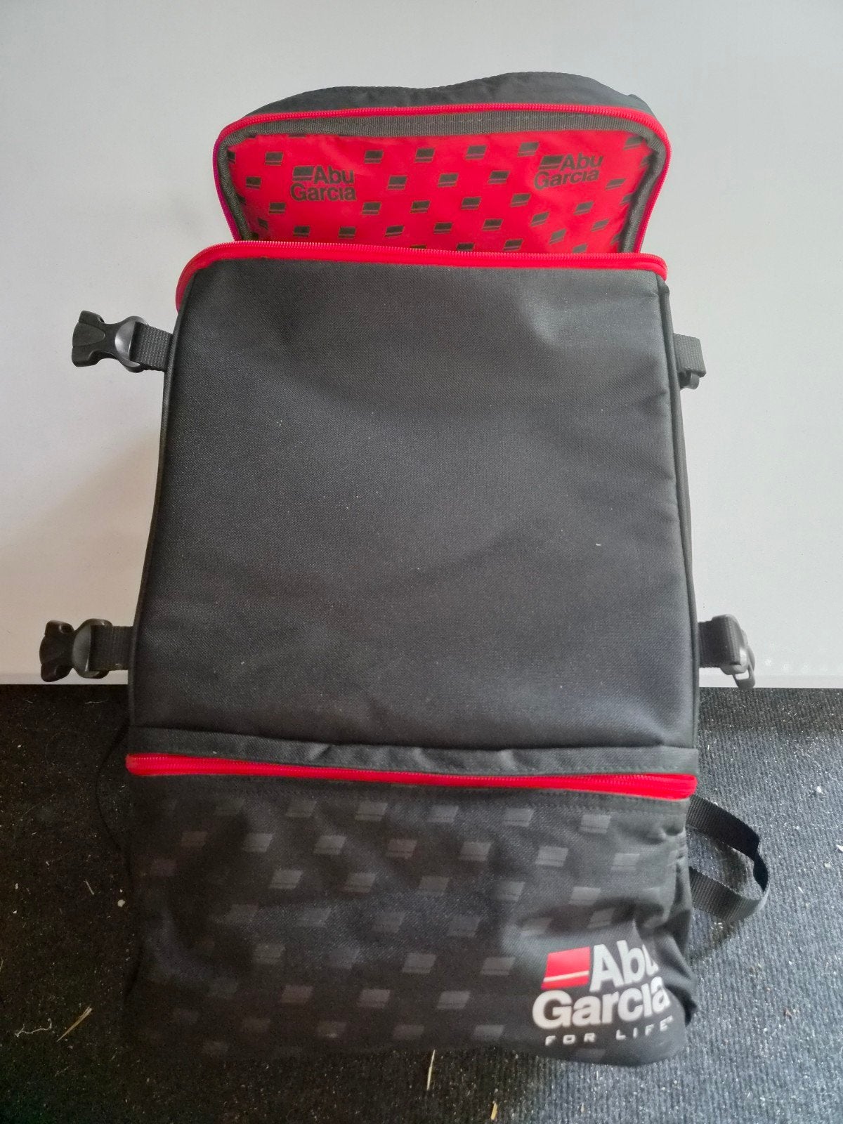 abu garcia tas, Ophalen of Verzenden, Nieuw, Overige typen
