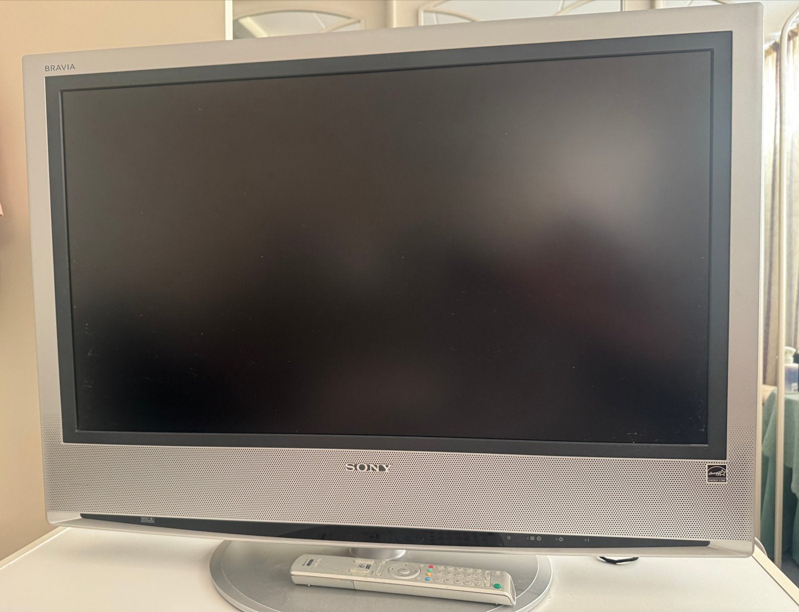 Sony Bravia KLV-S32A10 LCD TV - 80 cm, Gebruikt, 50 Hz, Sony, HD Ready (720p)