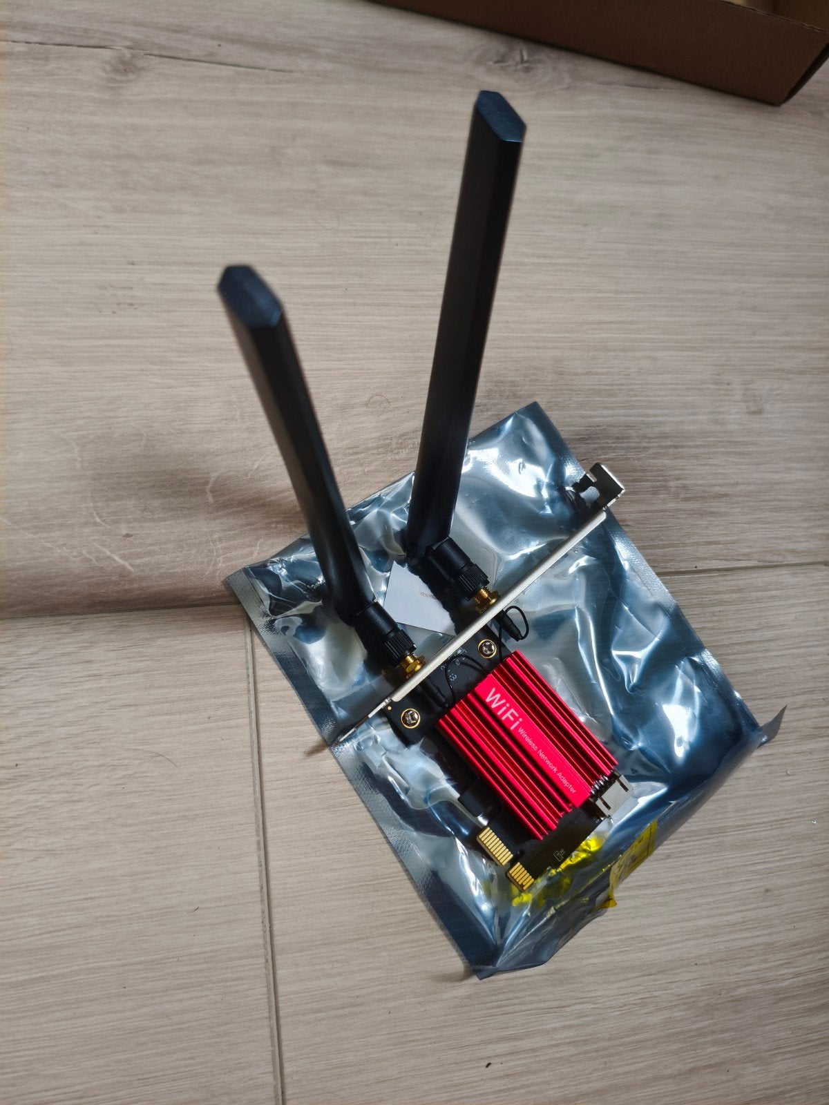 Wifi Netwerk PCIE kaart, Ophalen of Verzenden, Nieuw, Intern, FENVI