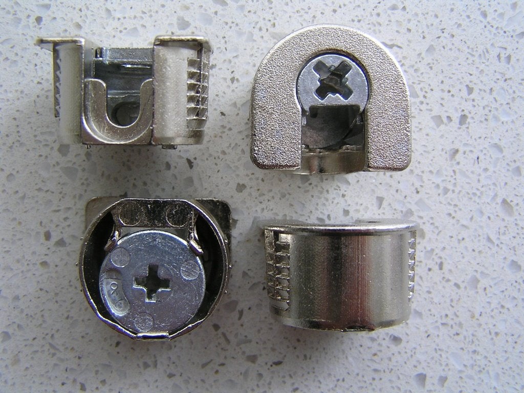 Allerlei soorten verbindingsbeslag., 50 tot 100 mm, Overige typen, Nieuw, Ophalen of Verzenden