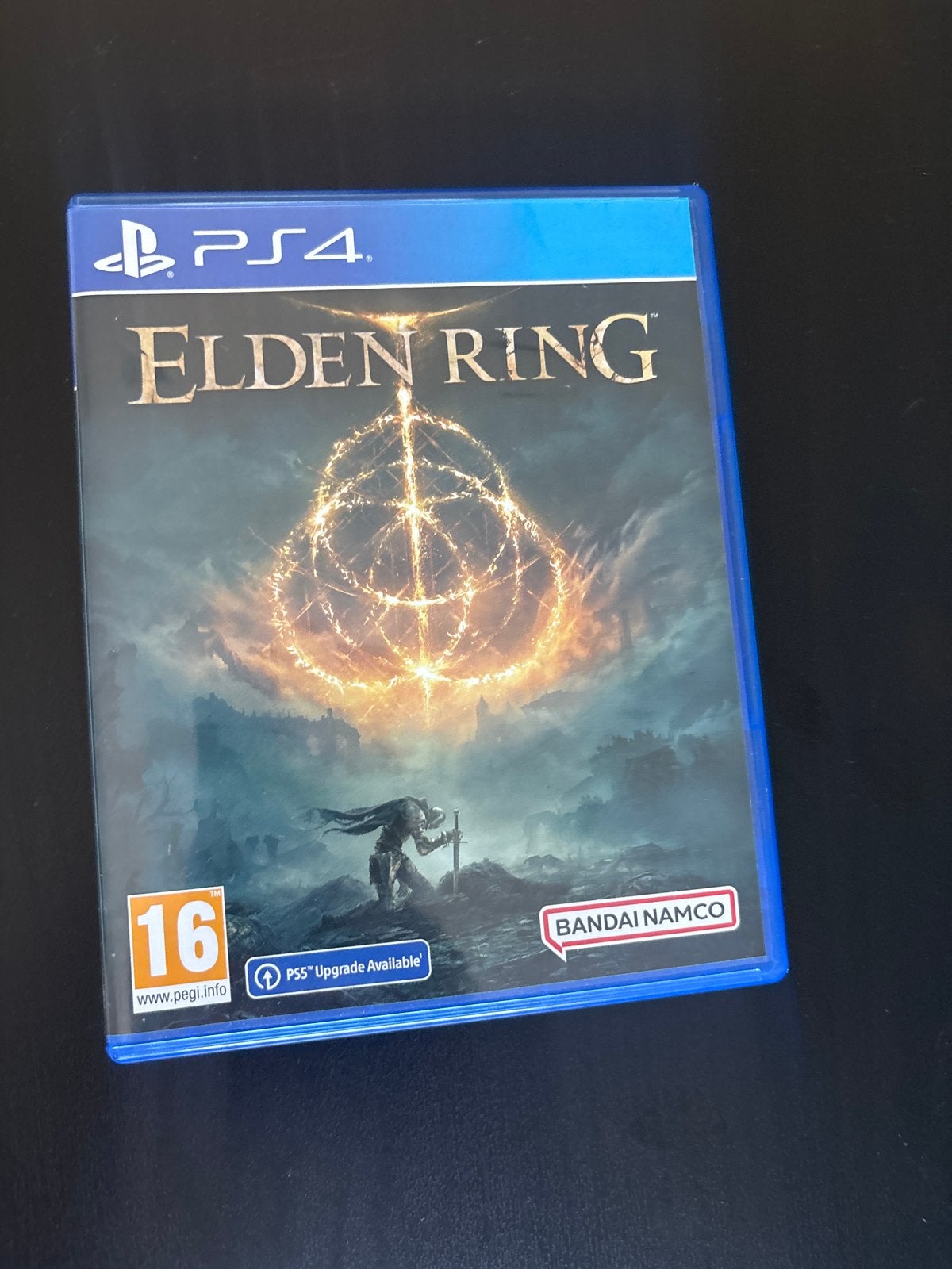 Elden Ring PS4 Edition (incl. gratis PS5-upgrade)