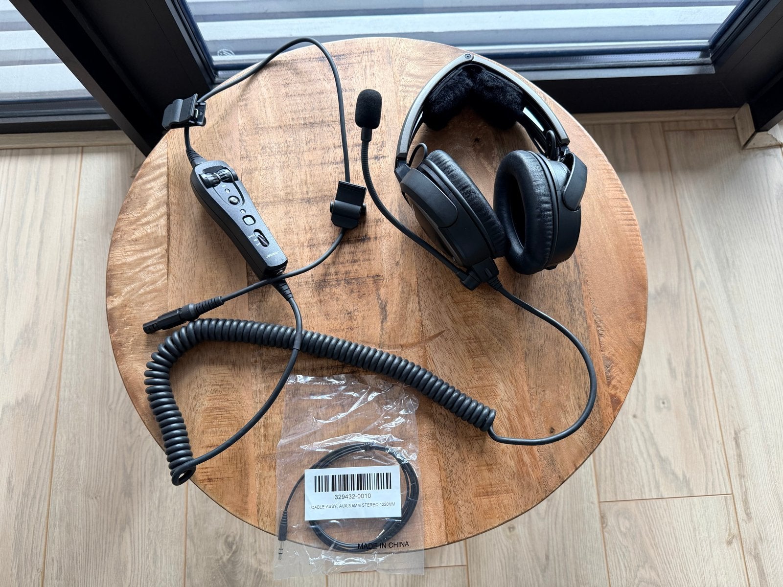Bose A20 Aviation Headset - Noise Cancelling & Bluetooth