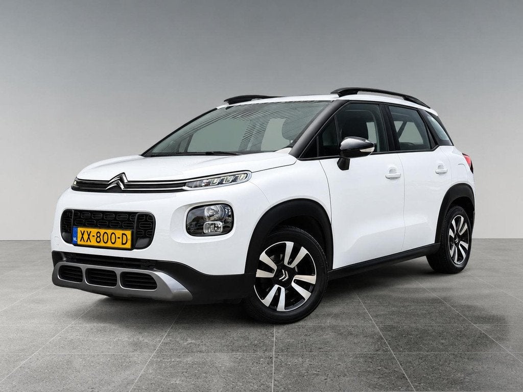 Citroën C3 Aircross Feel 1.2 82pk | APPLE CARPLAY / ANDROID, Auto's, Citroën, Bedrijf, Te koop, C3 Aircross, ABS, Airbags, Alarm