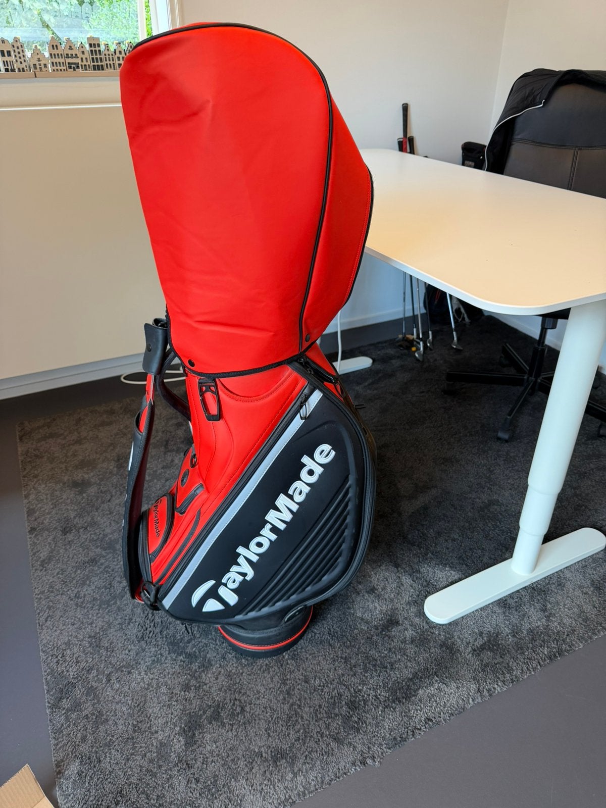 Taylormade Tour Bag - ZGAN - 6T1375, Overige merken, -, Ophalen of Verzenden, Zo goed als nieuw