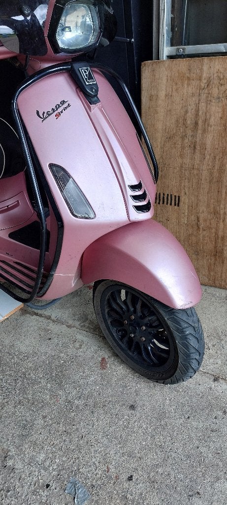 Vespa, Ophalen, Gebruikt, Overige modellen, Maximaal 45 km/u