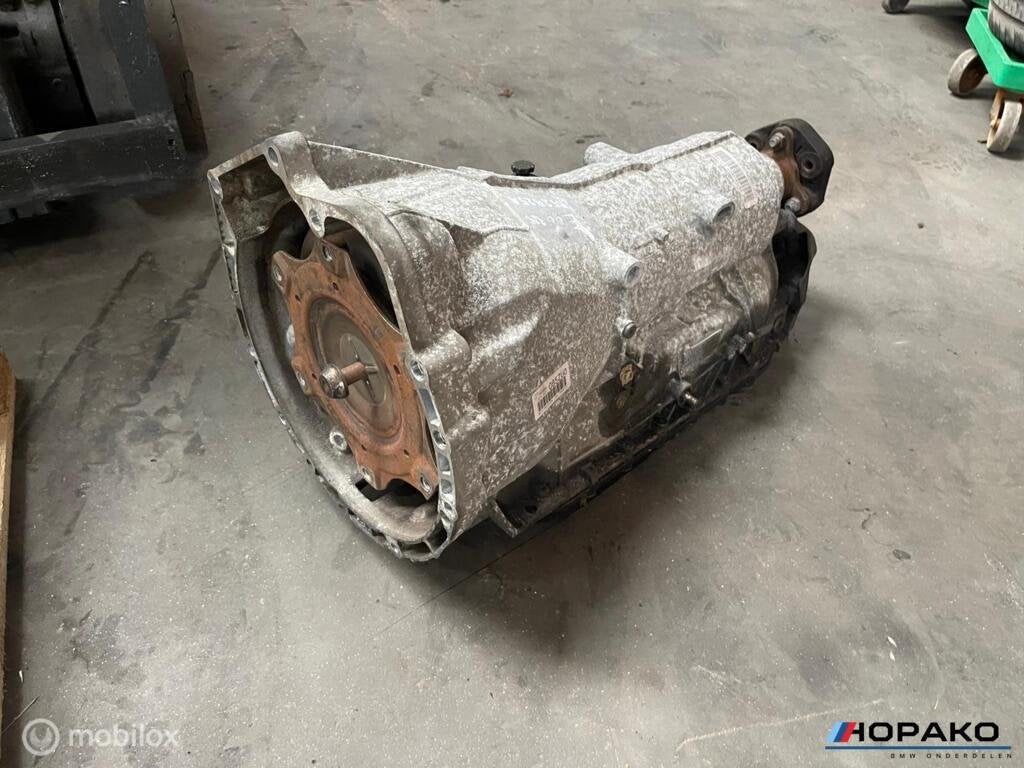 Automaatbak BMW E90 325i 330i | N52B25A | 6hp19, Auto-onderdelen, Gebruikt, Einsteinlaan 5, Rijnswijk, Ophalen of Verzenden, Info@bmw.com