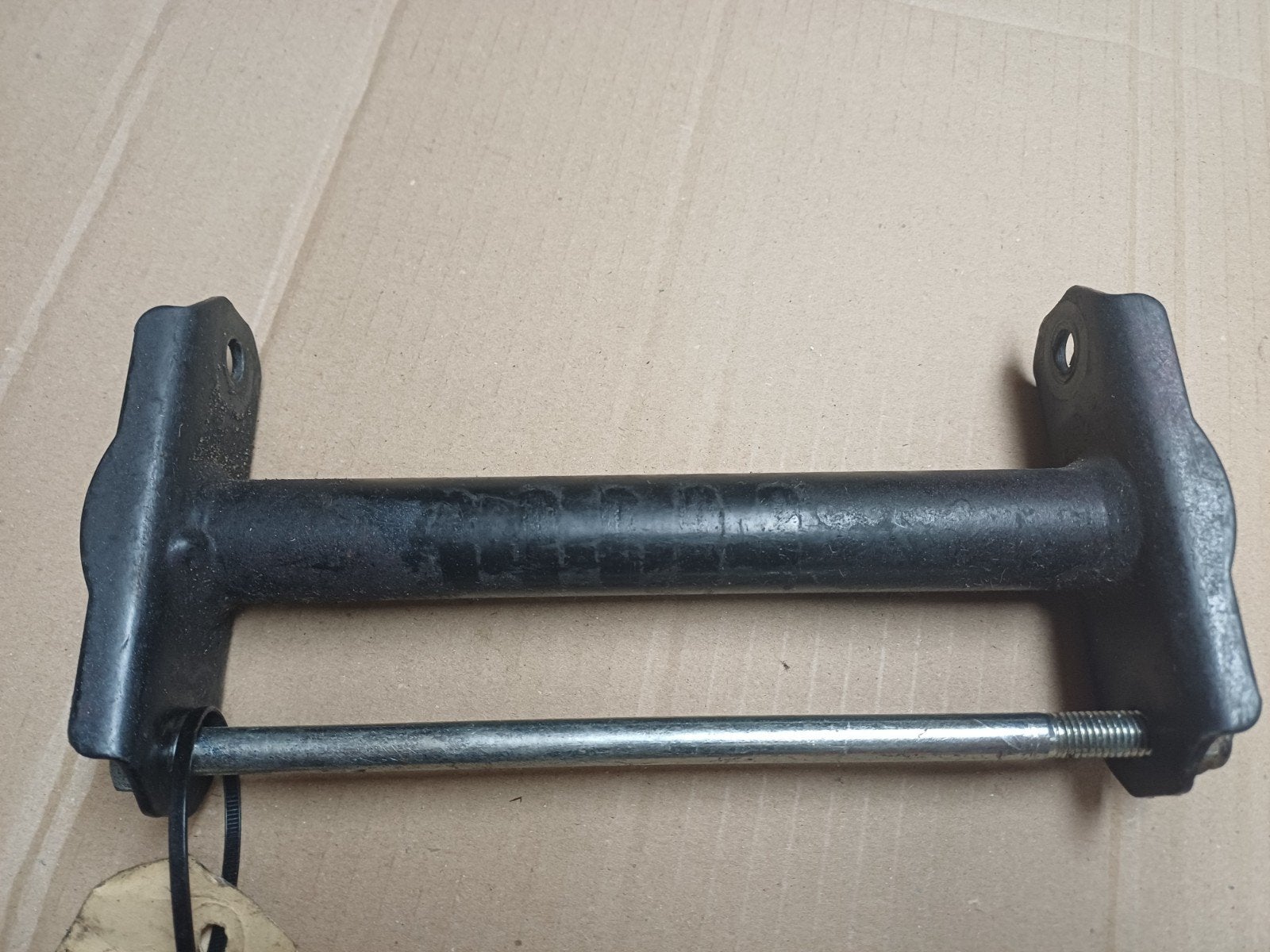 Peugeot ludix 10inch 2takt 2006 subframe gebruikt, Fietsen en Brommers, Brommeronderdelen | Scooters, Ophalen of Verzenden, Gebruikt