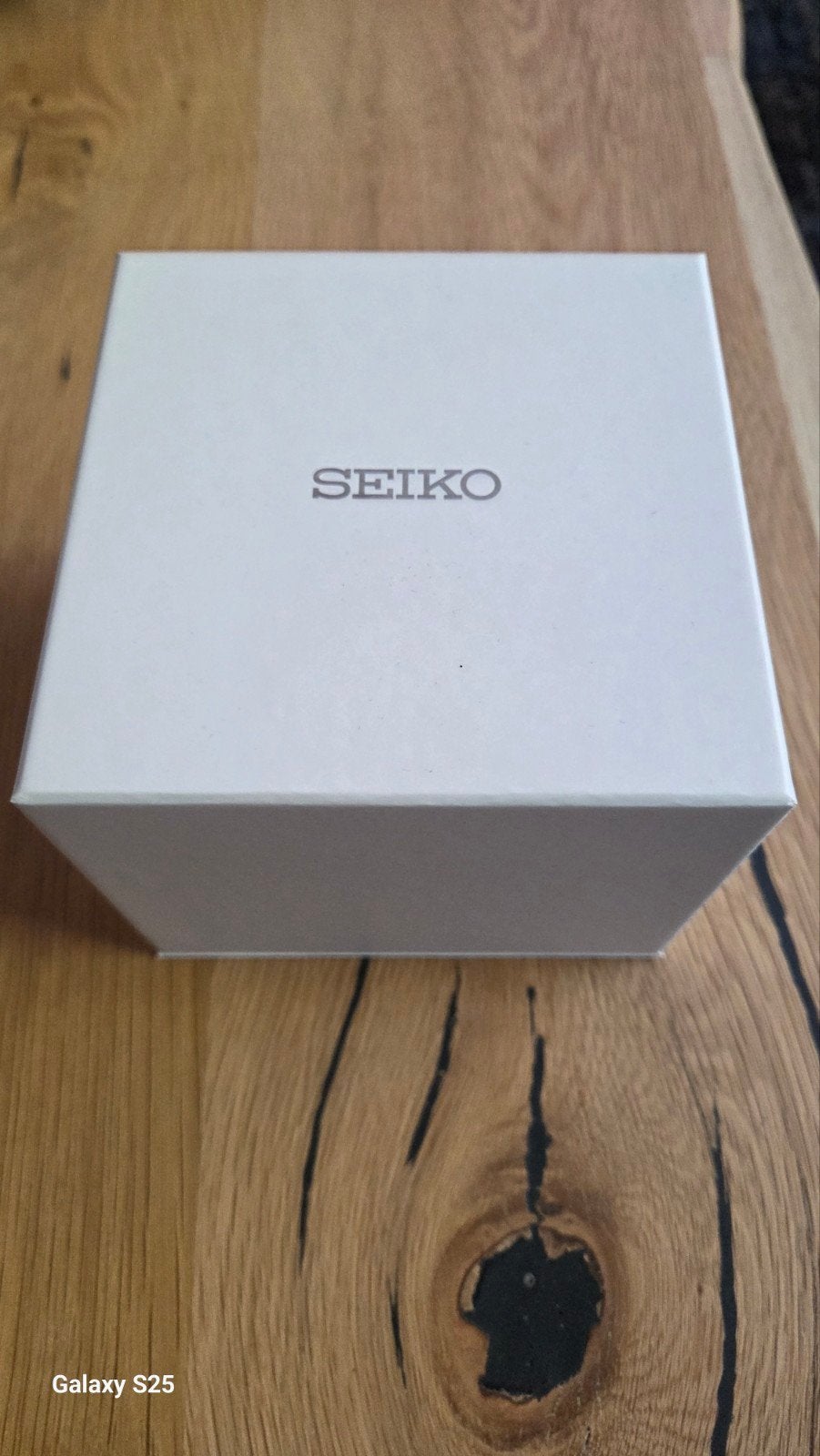 Foto 14 van Seiko Chronograph horloge