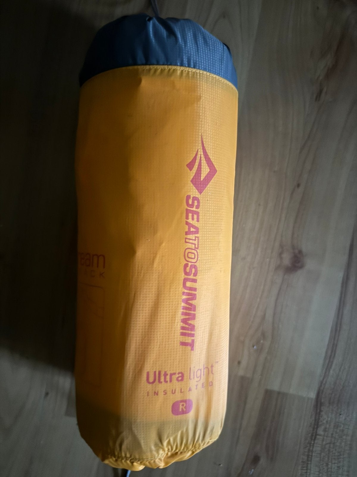 Sea to Summit UltraLight Regular, Caravans en Kamperen, Slaapmatten, Zo goed als nieuw, 1-persoons, Ophalen of Verzenden