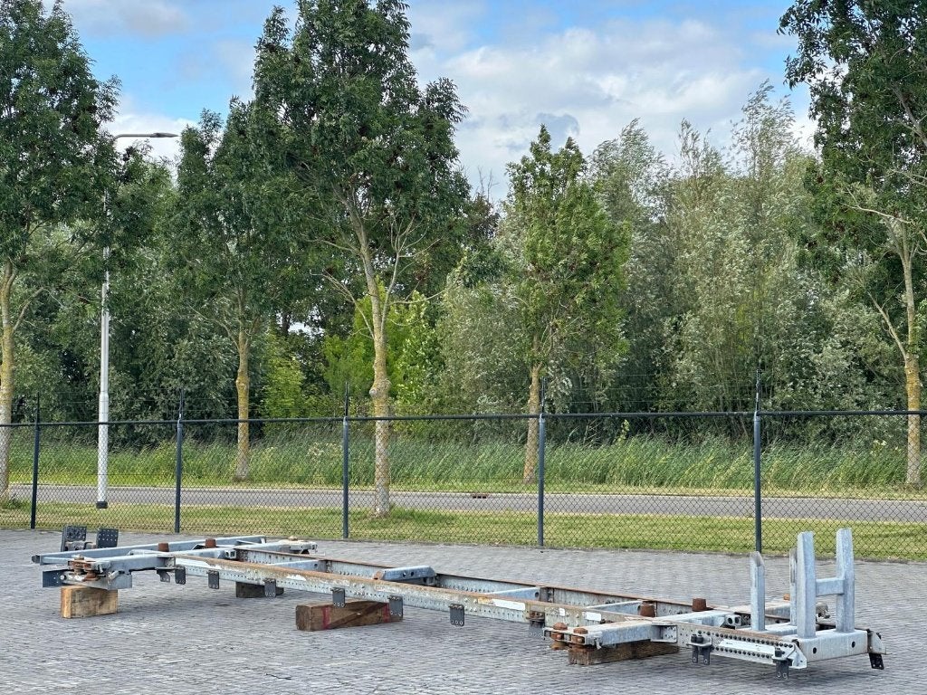 BDF FRAME | 20FT CONTAINER, Auto-onderdelen, Ophalen, Gebruikt, Overige merken, Carrosserie en Plaatwerk