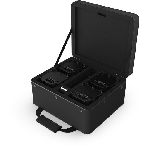 Chauvet DJ Freedom Par H9 IP65 Set van 4 met tas, Geluidgestuurd, ., Nieuw, Ophalen of Verzenden