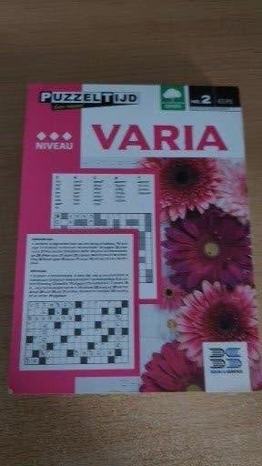 puzzelboekje, Ophalen of Verzenden, Minder dan 500 stukjes, Nieuw