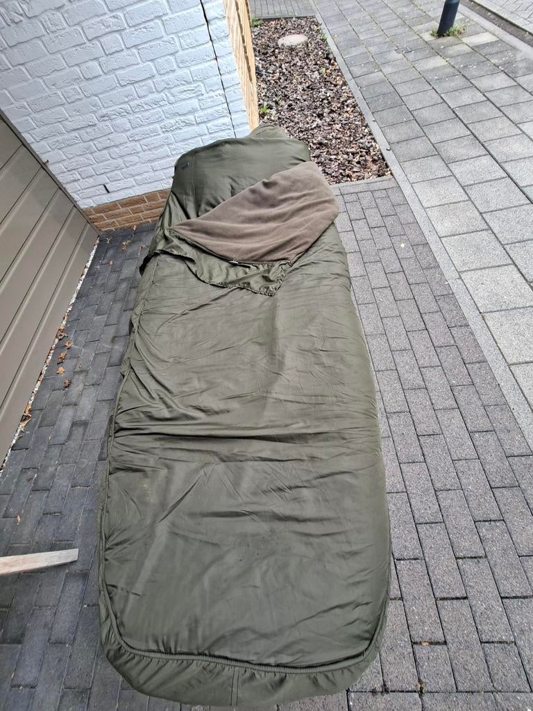 Solar SP C-Tech Sleep System, Watersport en Boten, Ophalen of Verzenden, Zo goed als nieuw, Overige typen