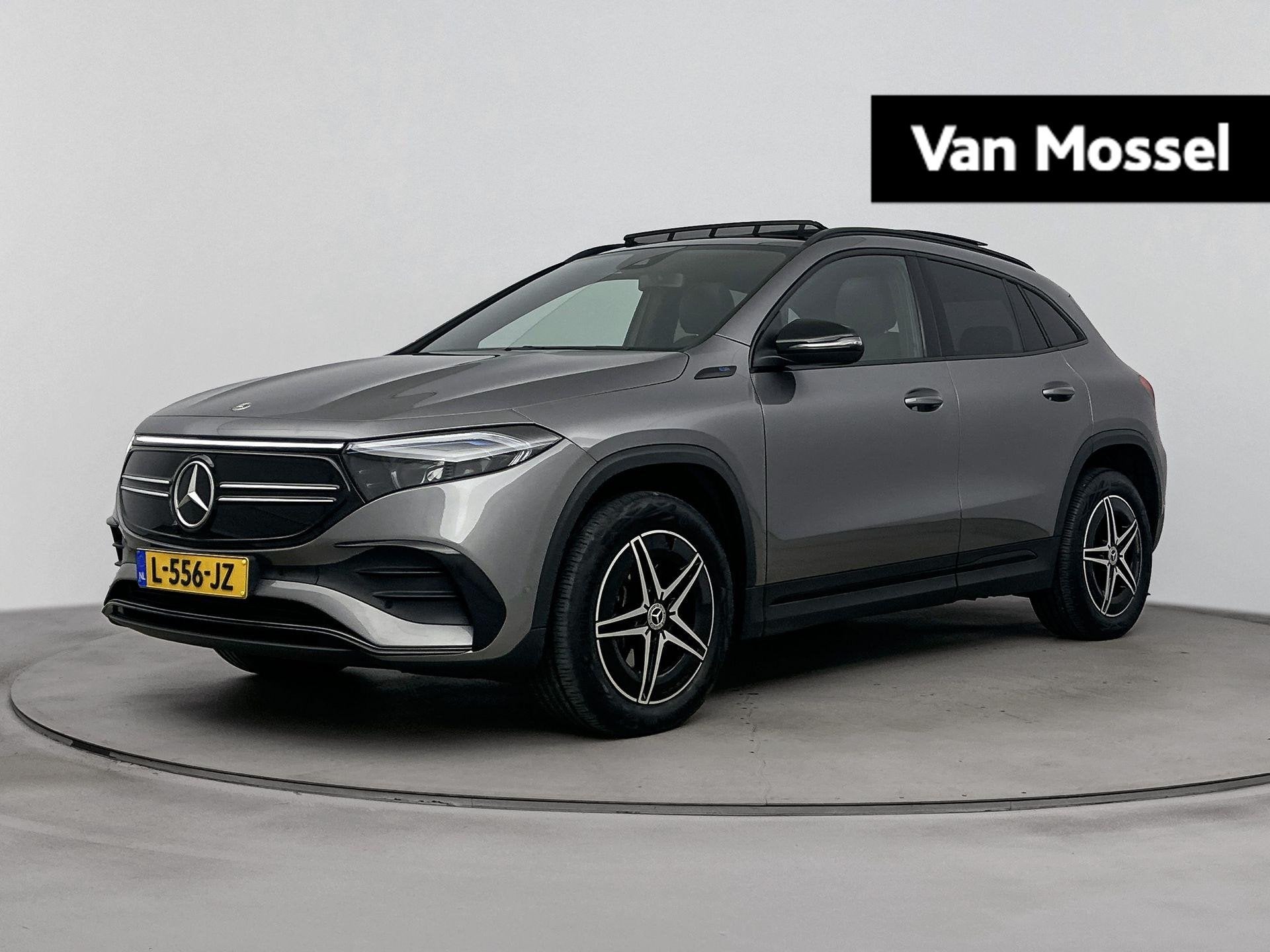 Mercedes-Benz EQA 250 AMG Line 67 kWh | Camer achter | Parke, 1940 kg, Gebruikt, 190 pk, SUV of Terreinwagen