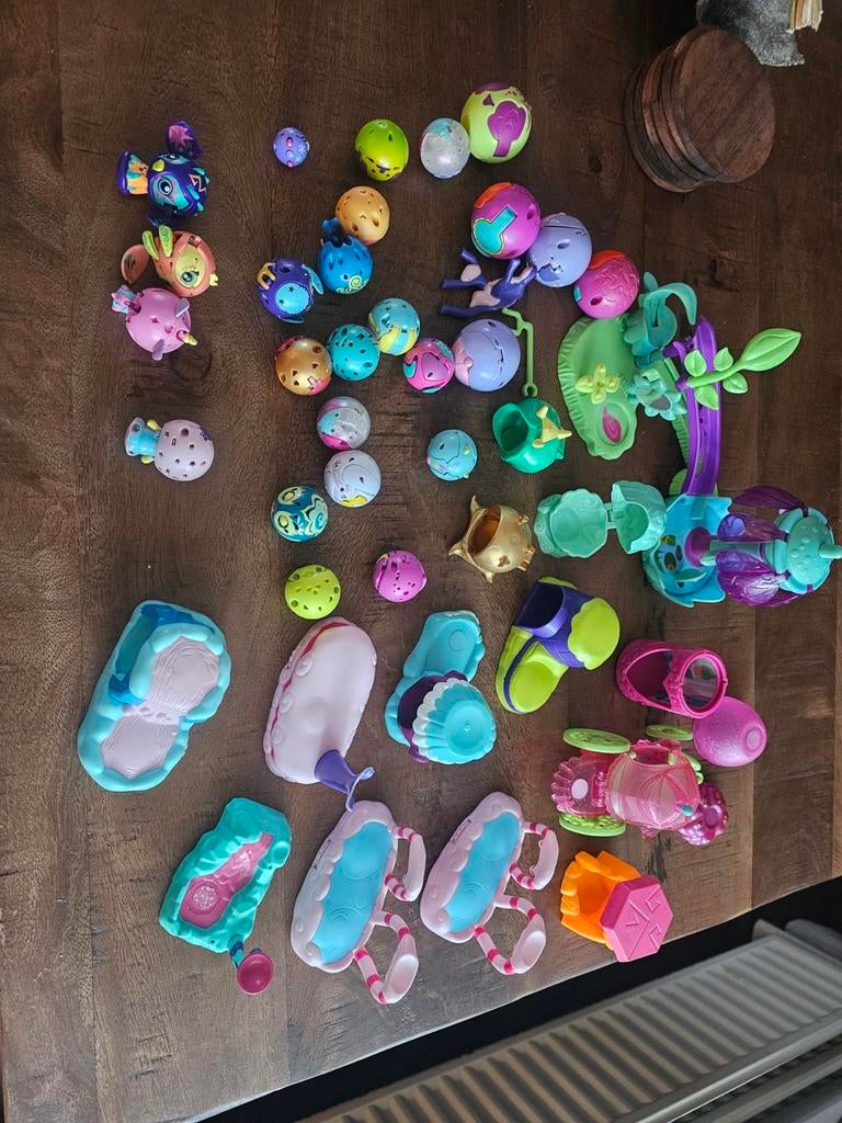 Zoobles, Ophalen of Verzenden, Gebruikt