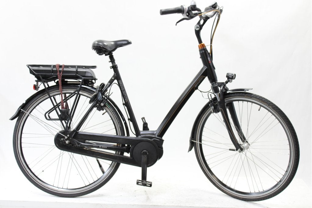 Sparta M7B Enjoy The Energy 57cm elektrische fiets, Sparta, Gebruikt, Gewoonfietsen, Info@gewoonfietsen.nl
