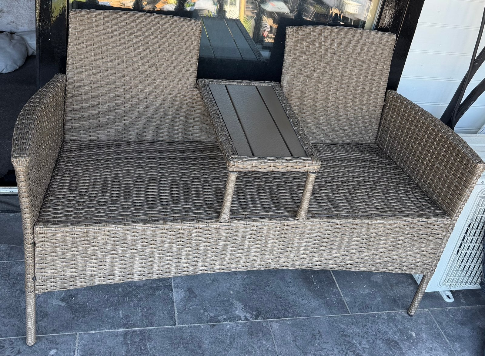 Nieuwe tuinset balkonset loungeset op=op, Tuin en Terras, Tuinsets en Loungesets, Ophalen of Verzenden, Zo goed als nieuw