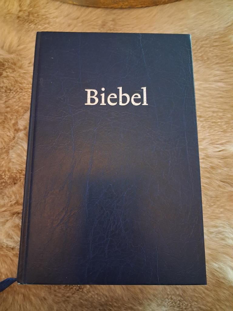 Biebel (bijbel in het gronnings), Uitgeverij Jongbloed, Christendom | Protestants, Ophalen of Verzenden, Zo goed als nieuw