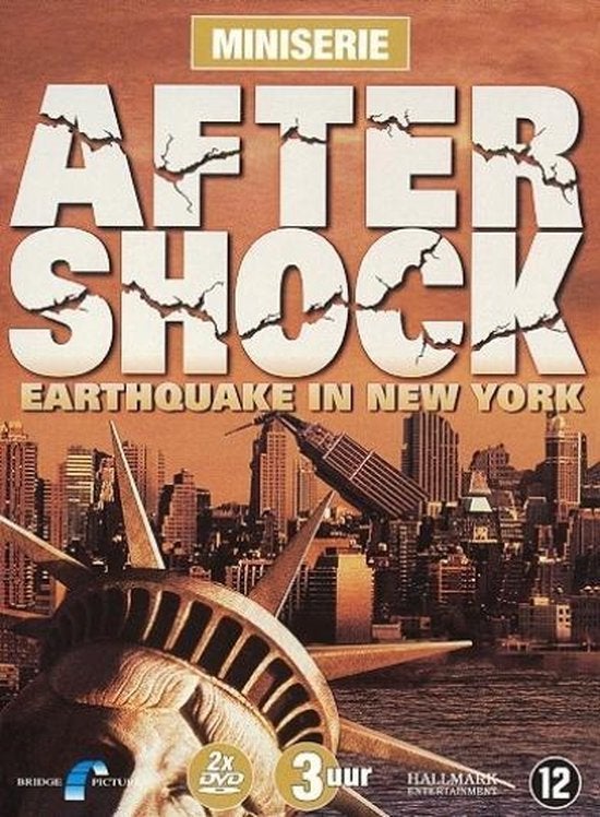 Aftershock  (2 DVD) Nieuw/Gesealed, Alle leeftijden, Ophalen of Verzenden, Nieuw in verpakking
