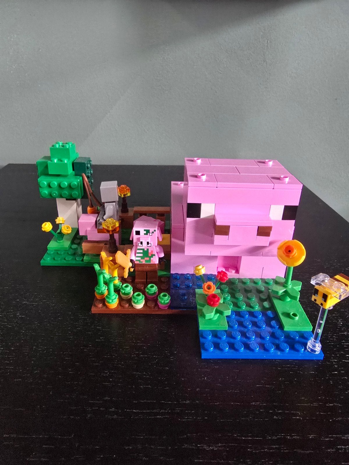 Lego MINECRAFT, Kinderen en Baby's, Speelgoed | Duplo en Lego, Ophalen, Zo goed als nieuw