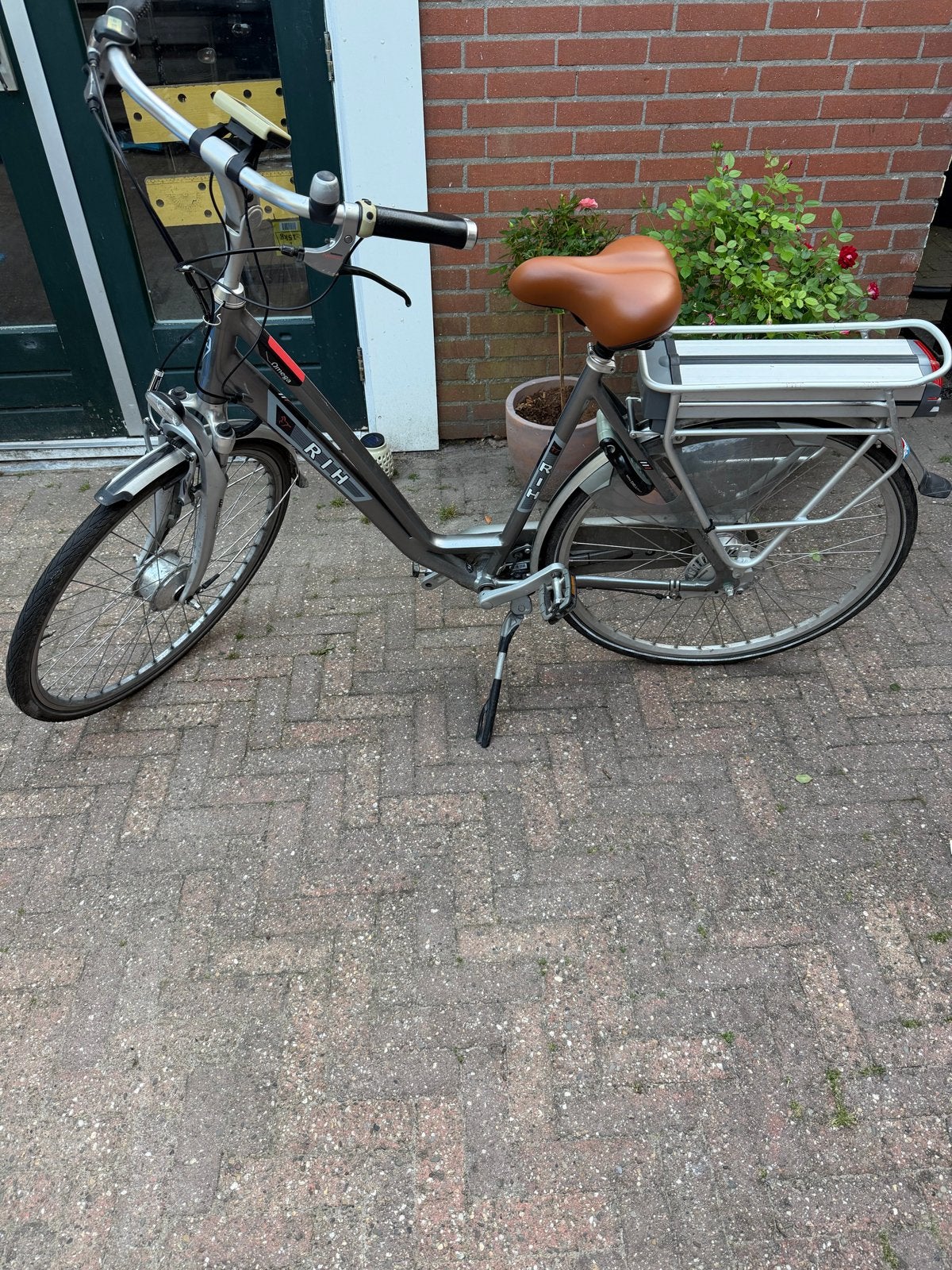 RIH omega elektrische fiets - Gaat niet meer aan, 51 tot 55 cm, Ophalen, Gebruikt, Overige merken