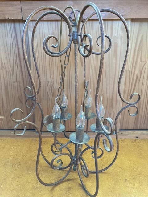 Lampen set compleet (modern)., Ophalen, Zo goed als nieuw, Metaal