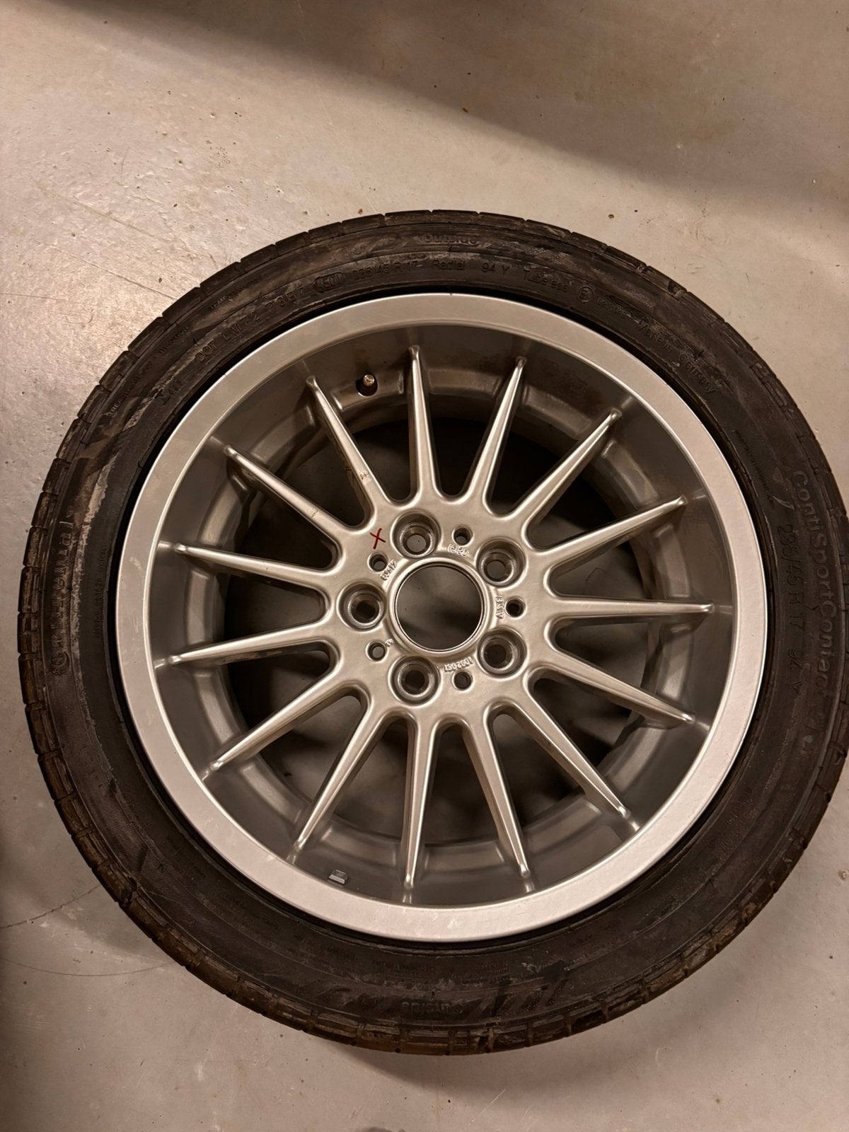Styling 32 BMW E39 17” ONGEBRUIKT, Auto-onderdelen, Ophalen, 17 inch, Zomerbanden, Banden en Velgen