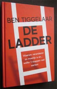 Ben Tiggelaar : De ladder, Ophalen of Verzenden, Zo goed als nieuw, Ontwikkelingspsychologie